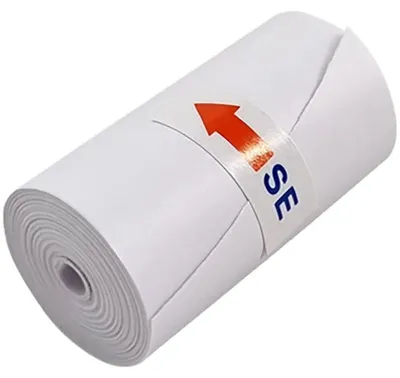 Produktbild von Digi Sport Instruments Dt500p Papierrollen Für Stoppuhrdrucker 5 Einheiten Durchsichtig Durchsichtig One Size
