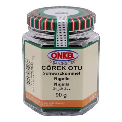 Produktbild von Schwarzkümmel  Nigelle Cörek Otu 90 GR