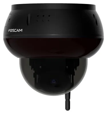 Obrázok produktu pre Foscam D8T black Kabellos Kabelgebunden IPÜberwachungskamera 3840 x 2160
