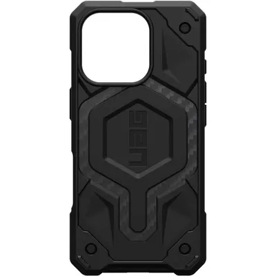 Produktbild von UAG Monarch Pro Case mit MagSafe für iPhone 16 Pro - Schwarz