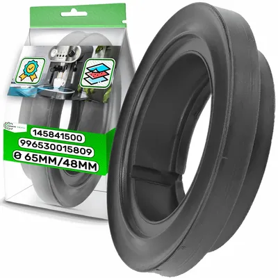 Produktbild von Dichtung für Kaffeemaschinenschale - Ersatzteil für Brühgruppe - Ø 65 mm / 48 mm