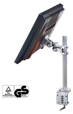 Immagine prodotto di ROLINE LCD-Arm Trägerstange, 2G, Tischmontage (17.03.1134)