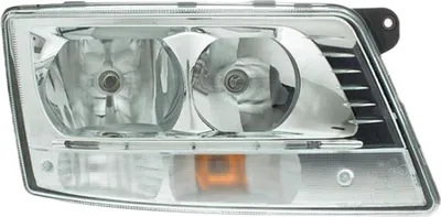 Produktbild von Hauptscheinwerfer rechts 24 V PY21W Halogen HELLA für u.a. MAN TGS