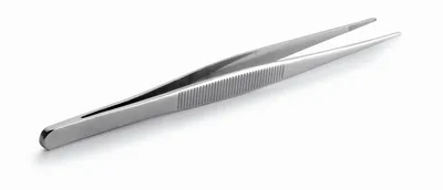 Produktbild von Kochpinzette 21 cm gerade Edelstahl