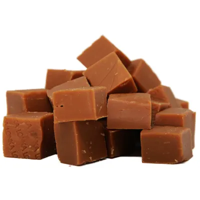 Obrázek produktu pro Fudge Old English Toffee Cappuccino měkké karamelové cukrovinky 1000g