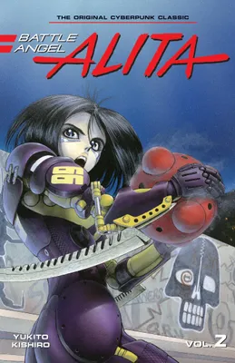 Immagine prodotto di Battle Angel Alita 2 (Paperback)