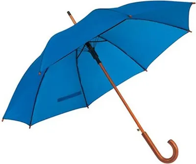 Produktbild von L-merch Automatischer Holzstockschirm Tango