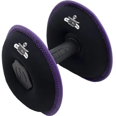 Imagen del producto de SoftBell: Mancuerna ajustable de 9 kg
