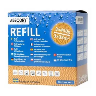 Image de Recharge de granulés ABSODRY Box