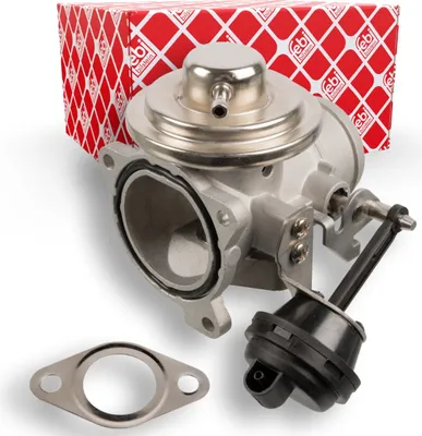 Produktbild von FEBI BILSTEIN 107783 AGR-Ventil mit Dichtungen für VW Golf IV Schrägheck (1J1) Abgasrückführungsventil