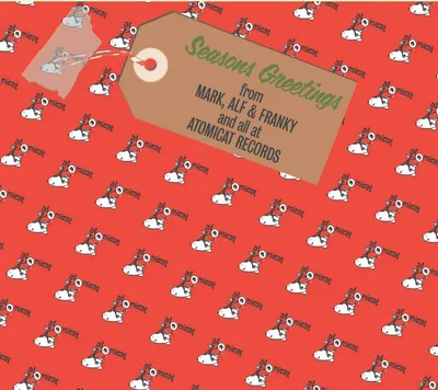 Zdjęcie produktu dla Wesołych Świąt od Atomicat Records