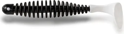 Produktbild von Rhino Salty Paddler Craw 9g 12cm schwarz/weiß