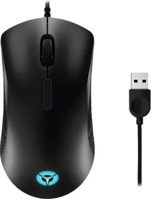 Zdjęcie produktu dla Lenovo Legion M300 Gaming, Oburęczny, RF Wireless, 8000 DPI, Czarny