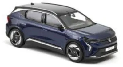 Produktbild von NOREV 1:43 Renault Scenic E-Tech 100% Electric 2024 Midnight