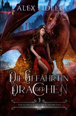 Produktbild von Die Gefährtin der Drachen