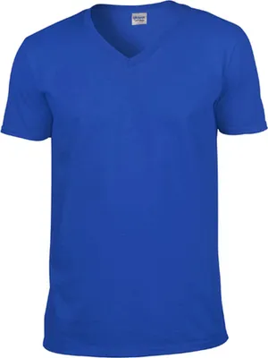 Produktbild von Gildan Softstyle® Adult V-Neck T-Shirt