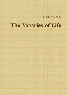 Produktbild von The Vagaries of Life