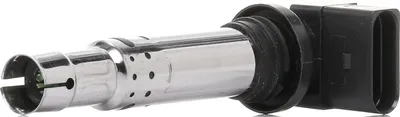 Produktbild von HITACHI 2503807 Zündspule für VW Golf IV Schrägheck (1J1) GOLF VI (5K1) Golf V Schrägheck (1K1) POLO (9N) Polo Schrägheck (6R1, 6C1) TOURAN (1T1, 1T2)