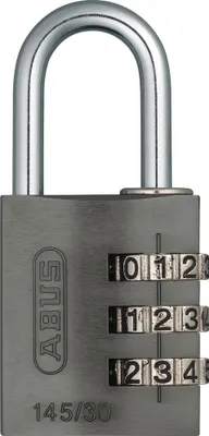 Obrázek produktu pro ABUS 465659, Titanová, Hliník, 55 g, 1 kusů