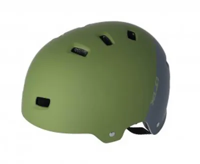 Produktbild von XLC Urban-Helm BH-C22 grün-grau