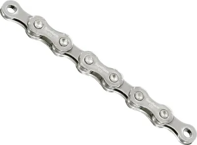 Produktbild von SunRace Kette 12-Fach 1/2' x 11/128',126 Glieder,silber,, silber