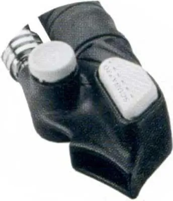 Produktbild von Scubapro Aufbläser Schwarz Inflator+Hose 65 cm Schwarz Inflator+Hose 65 cm