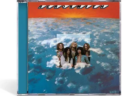 Obrázok produktu pre Aerosmith: Aerosmith -   - (CD / A)