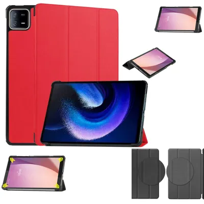 Immagine prodotto di Per Xiaomi Pad 6 / Pad 6 Pro 11 pollici 3folt Wake UP Smart Cover Tablet Case Sleeve Cover Case