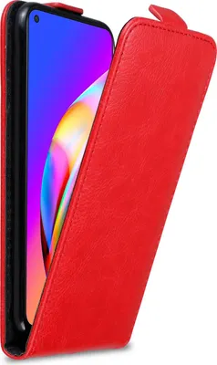 Zdjęcie produktu dla Cadorabo DE-155462, OPPO, Oppo A94 5G, Czerwony