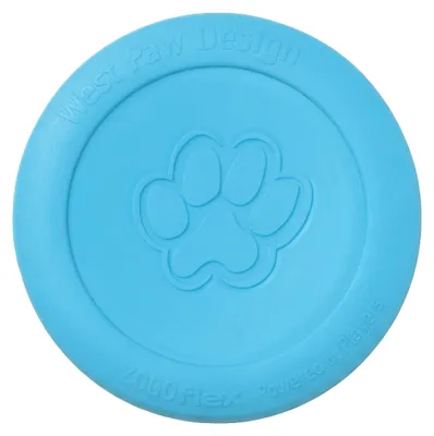 Immagine prodotto di Frisbee per cani Zogoflex Zisc Blue Gr. L 1935