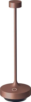 Produktbild von Kabellose Tischlampe RUBY h25cm