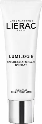 Produktbild von Lierac Lumilogie, Bleichende Maske, Frauen, Illuminating, Glättend, Creme, 50 ml, Tube