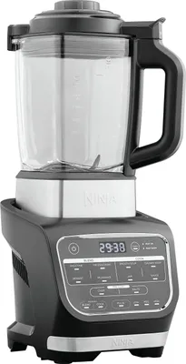 Zdjęcie produktu dla Ninja HB150, 1,7 l, Blender styl, Czarny, Przyciski, Czarny, 0,8 m