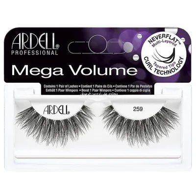 Image de Ardell Mega Volume Lash Pestanas 259 1 U