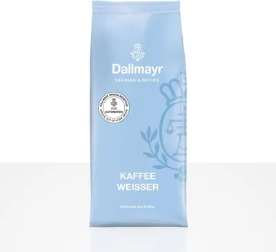 Produktbild von Dallmayr Kaffeeweißer 1kg, Vending & Office