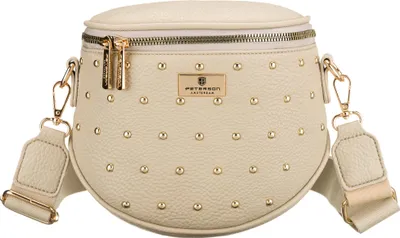 Obrázek produktu pro Peterson Dámská crossbody kabelka Anteap tmavě béžová One size