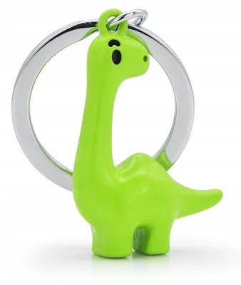 Produktbild von Metalmorphose Dino Schlüsselanhänger für Autoschlüssel