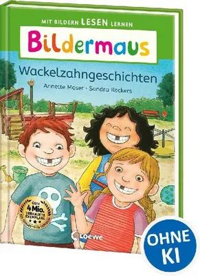 Produktbild von Bildermaus - Wackelzahngeschichten