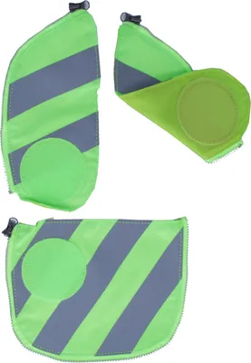 Produktbild von Ergobag Universal Sicherheitsset Reflektorstreifen Pack, Cubo, Cubo Light (ab...