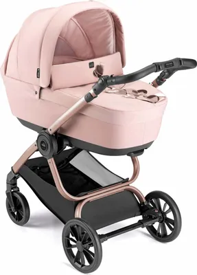 Produktbild von Kombi-Kinderwagen Techno Babila 2in1 | Mehr Farben verfügbar | klappbar