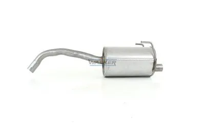 Produktbild von WALKER 23820 Endschalldämpfer für FIAT PANDA (169) Auspuff