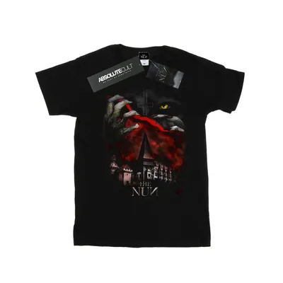 Produktbild von The Nun - T-Shirt für Herren BI43992 (4XL) (Schwarz)