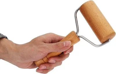 Produktbild von Gebäckform mit Stil 2, handlich, Backen, Kuchen, Torte