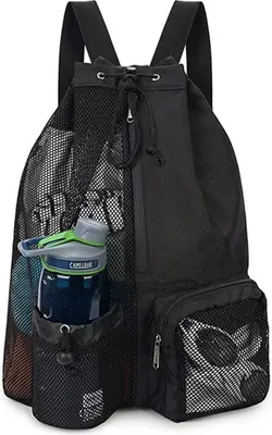 Produktbild von INF Neue Schwimmtasche Schwarz