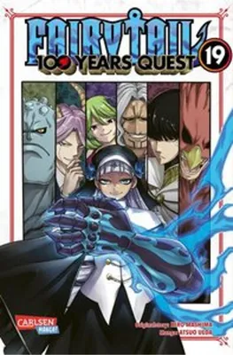 Image de Fairy Tail - 100 Years Quest 19