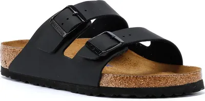 Produktbild von Birkenstock - ARIZONA Sfb black