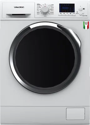 Immagine prodotto di SanGiorgio F914DI8C lavatrice Caricamento frontale 9 kg 1400 Giri/min Bianco