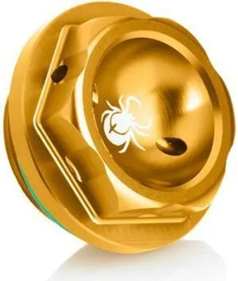 Produktbild von Paraxite M30x1.5 Gold Ölverschluss