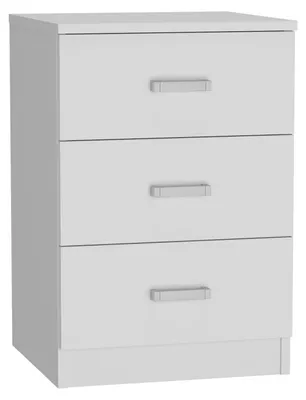 Produktbild von KOMMODE Weiß 42/62/40