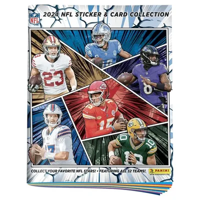 Produktbild von 2024 NFL Sticker & Card Collection Album